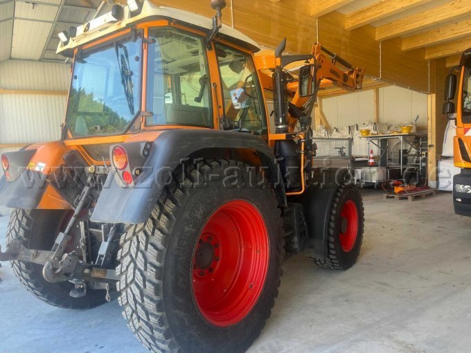 1 Fendt 313 Vario SCR voor gemeentelijk gebruik – foto 4 – kavel bij Zoll-Auktion, Füssen