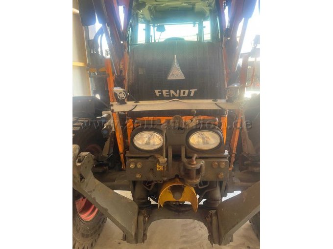 1 Fendt 313 Vario SCR voor gemeentelijk gebruik – foto 6 – kavel bij Zoll-Auktion, Füssen