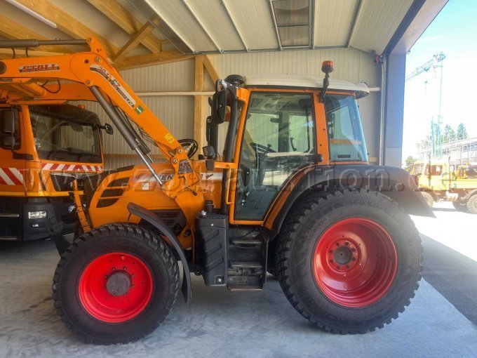 1 Fendt 313 Vario SCR voor gemeentelijk gebruik – foto 3 – kavel bij Zoll-Auktion, Füssen
