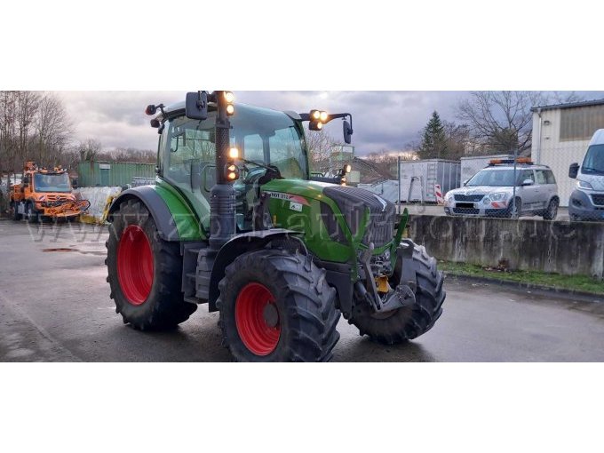 Seitenansicht Rechts