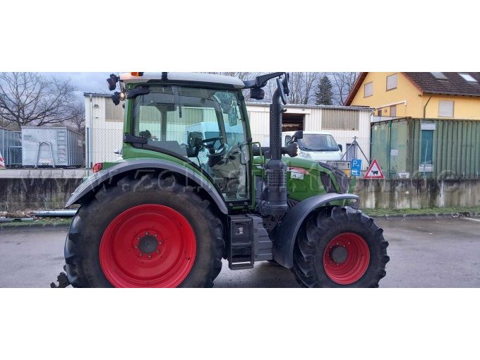 Seitenansicht Rechts