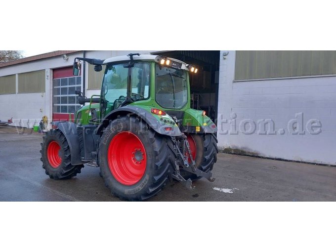 Seitenansicht Rechts