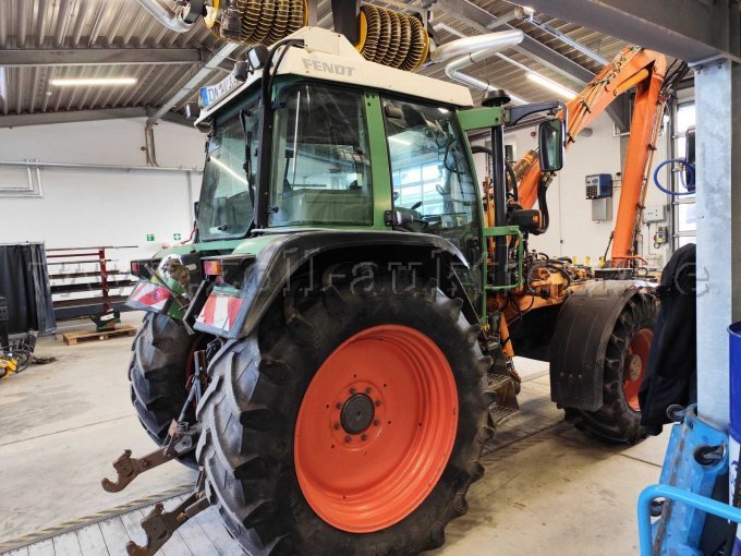 Schrägansicht