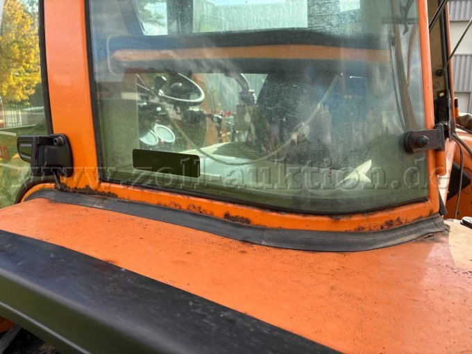 Rostansatz Kabine linke Seite