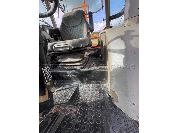 Ansicht Beschädigungen Innenraum