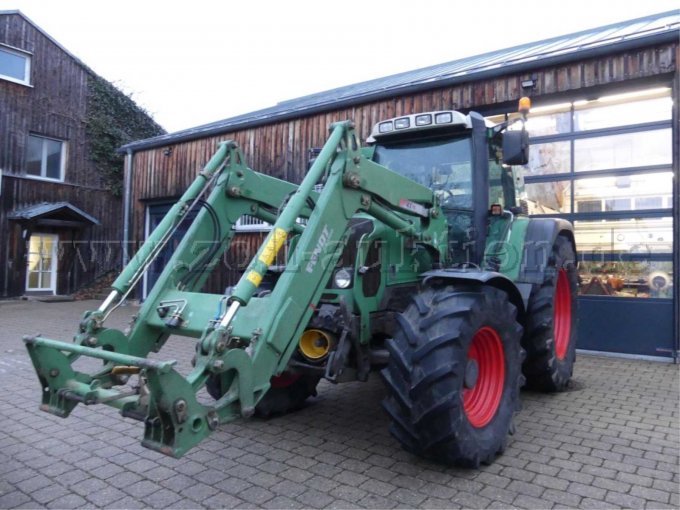 Fendt 415 Vario
