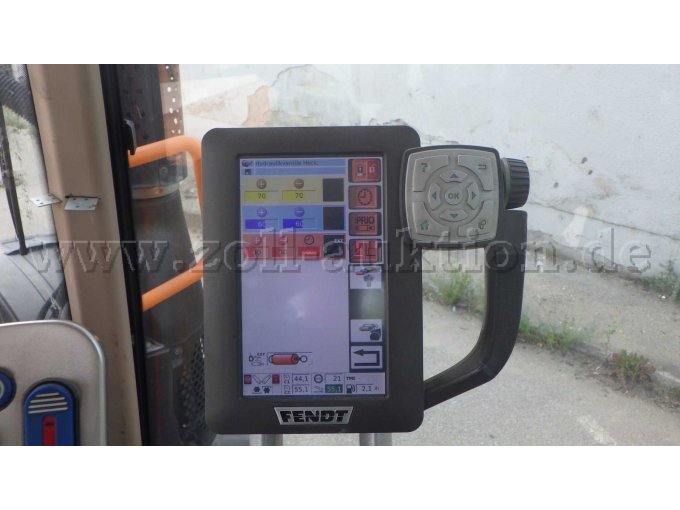 Display Bedienpult