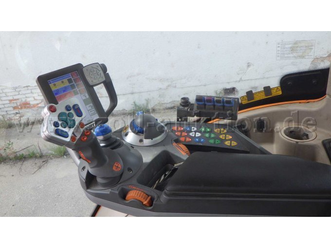 Joystick Bedienpult