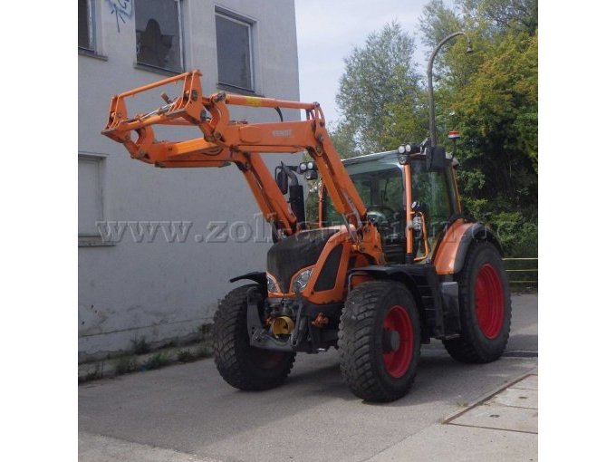 Ansicht vorne links