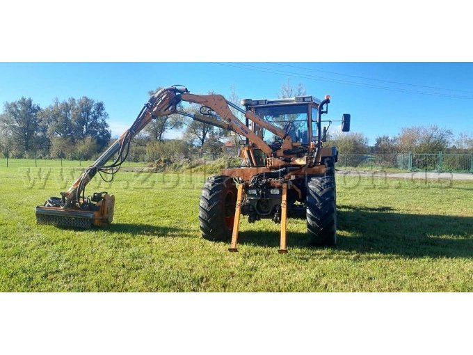 1 Fendt GT 395 nicht fahrtüchtig mit Frontlader und Mähausleger Vario – foto 13 – kavel bij Zoll-Auktion, Stötten a. Auerberg