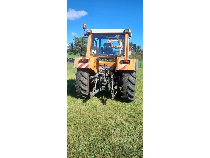 1 Fendt GT 395 nicht fahrtüchtig mit Frontlader und Mähausleger Vario – foto 4 – kavel bij Zoll-Auktion, Stötten a. Auerberg