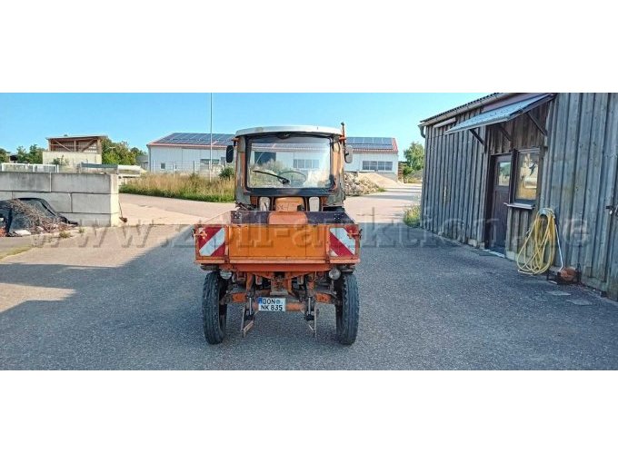 Geräteträger Front