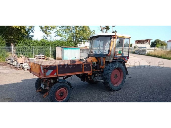 Geräteträger Seite