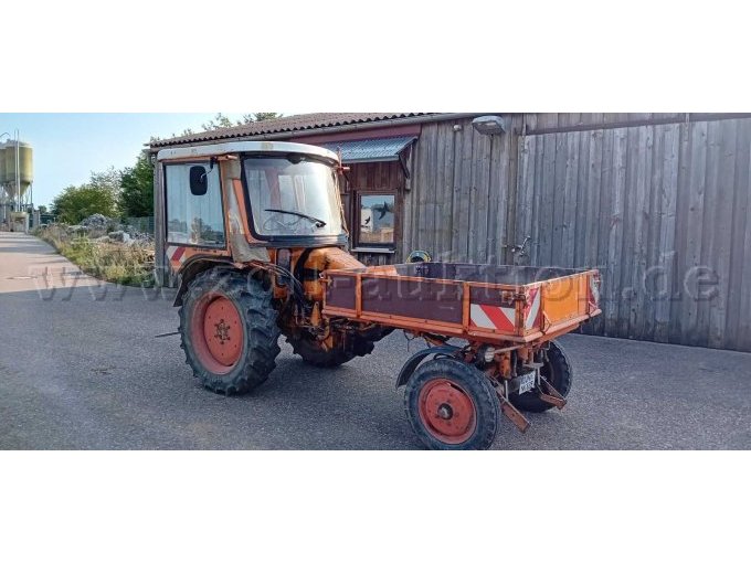 Geräteträger Seite