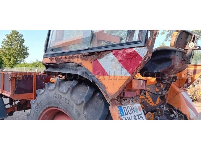 Geräteträger Verdeck