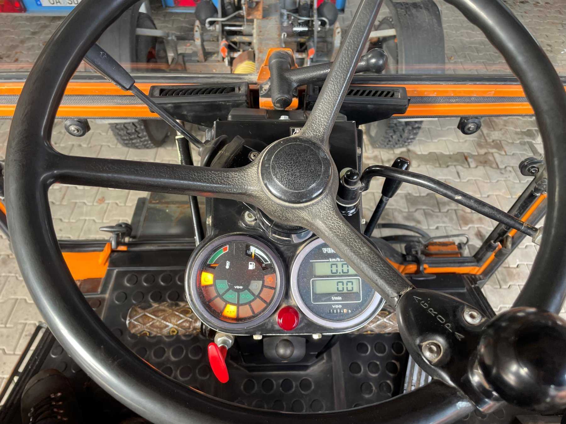 Cockpit