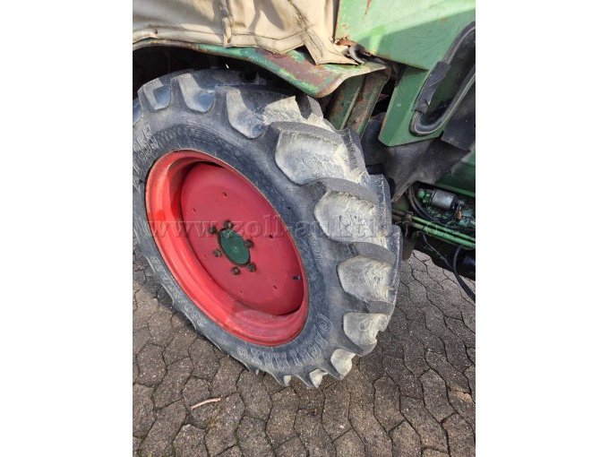 1 Fendt Geräteträger F 231 GTS als Bastlerfahrzeug – foto 5 – kavel bij Zoll-Auktion, Bad Salzuflen