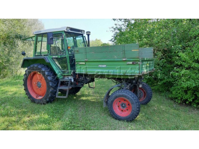 Fendt F 380 GTH