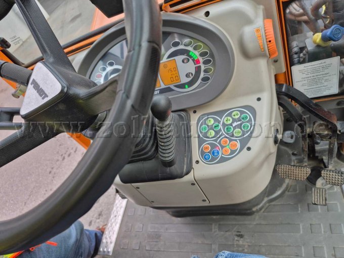 Cockpit