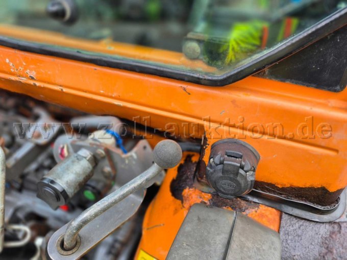 Rost Kabine