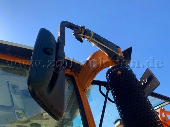 1 Fendt Vario 412 TMS mit Frontlader – foto 7 – kavel bij Zoll-Auktion, Riedenburg