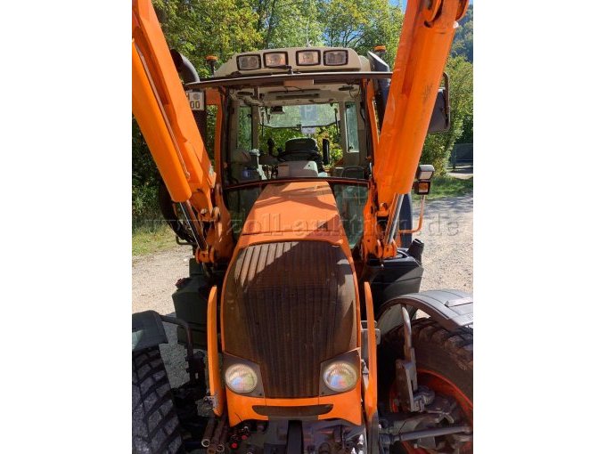 1 Fendt Vario 412 TMS mit Frontlader – foto 6 – kavel bij Zoll-Auktion, Riedenburg