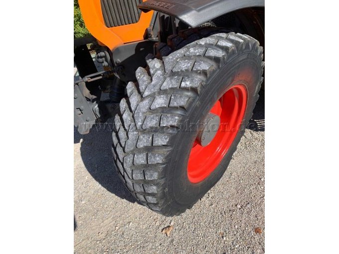 1 Fendt Vario 412 TMS mit Frontlader – foto 3 – kavel bij Zoll-Auktion, Riedenburg