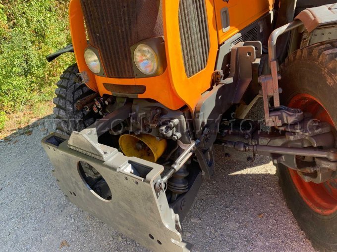 1 Fendt Vario 412 TMS mit Frontlader – foto 4 – kavel bij Zoll-Auktion, Riedenburg