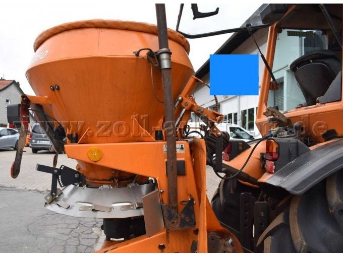 1 Fendt Zugmaschine 250 K mit Zusatzanbaugeräten – foto 13 – kavel bij Zoll-Auktion, Clausthal-Zellerfeld