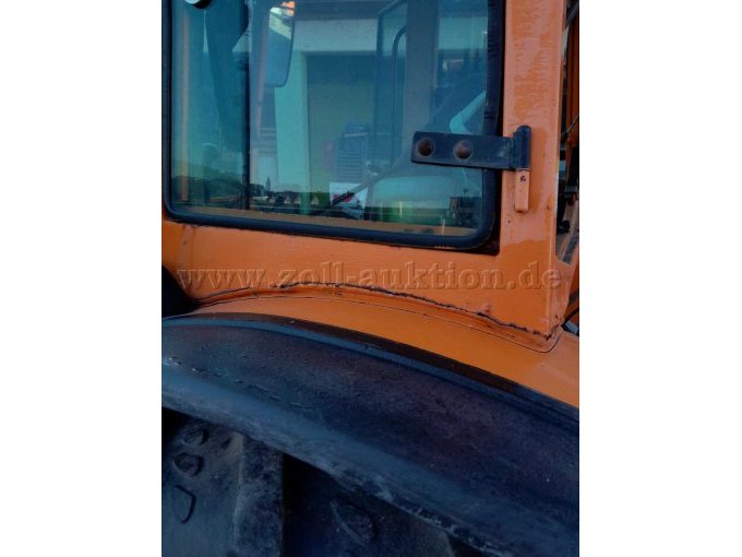 1 Fendt Zugmaschine / Ackerschlepper 280 P mit 1 Stück Räumschild – foto 6 – kavel bij Zoll-Auktion, Schwandorf