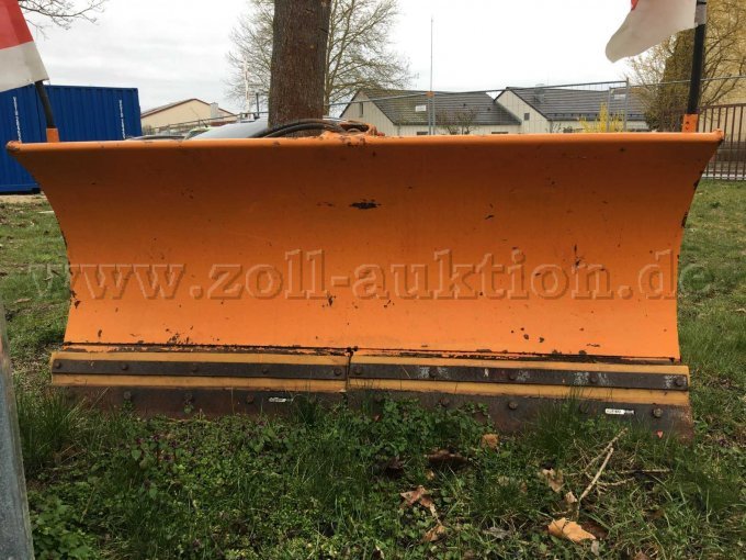 1 Fendt Zugmaschine / Ackerschlepper 280 P mit 1 Stück Räumschild – foto 14 – kavel bij Zoll-Auktion, Schwandorf