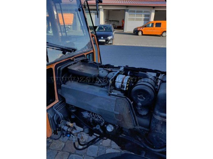 1 Fendt Zugmaschine / Ackerschlepper 280 P mit 1 Stück Räumschild – foto 7 – kavel bij Zoll-Auktion, Schwandorf