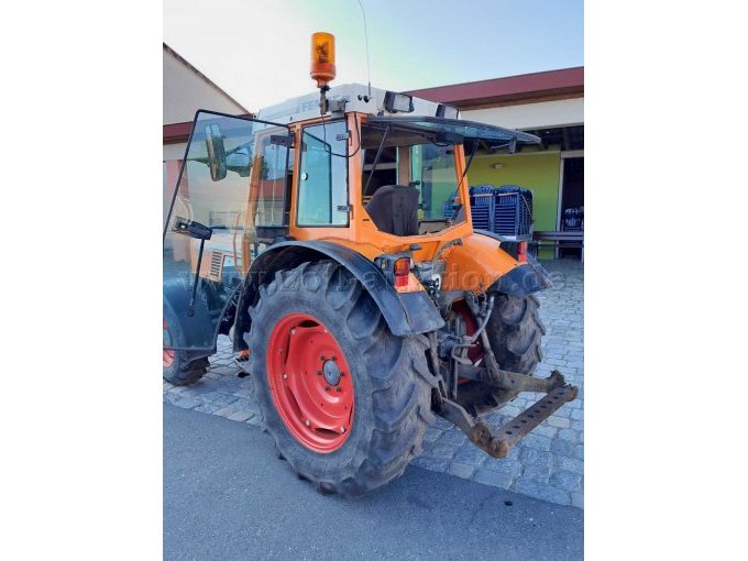 1 Fendt Zugmaschine / Ackerschlepper 280 P mit 1 Stück Räumschild – foto 5 – kavel bij Zoll-Auktion, Schwandorf