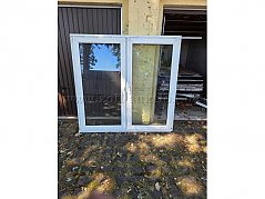 Ansicht Fenster von vorne