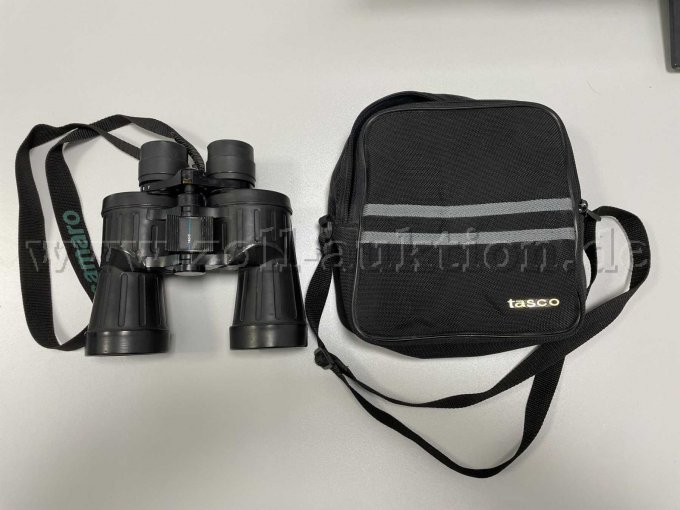 Fernglas mit Tasche