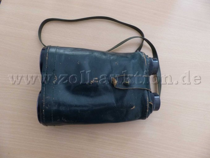 Fernglas eingepackt