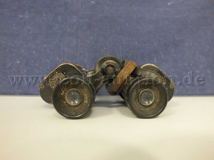 1 verrekijker "KROMBACH WETZLAR" PORROLUX 8x45 – foto 4 – kavel bij Zoll-Auktion, Paderborn