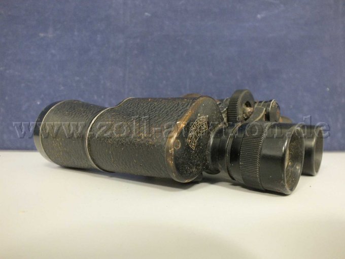 1 verrekijker "KROMBACH WETZLAR" PORROLUX 8x45 – foto 7 – kavel bij Zoll-Auktion, Paderborn