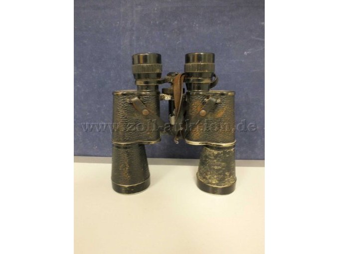 1 verrekijker "KROMBACH WETZLAR" PORROLUX 8x45 – foto 2 – kavel bij Zoll-Auktion, Paderborn