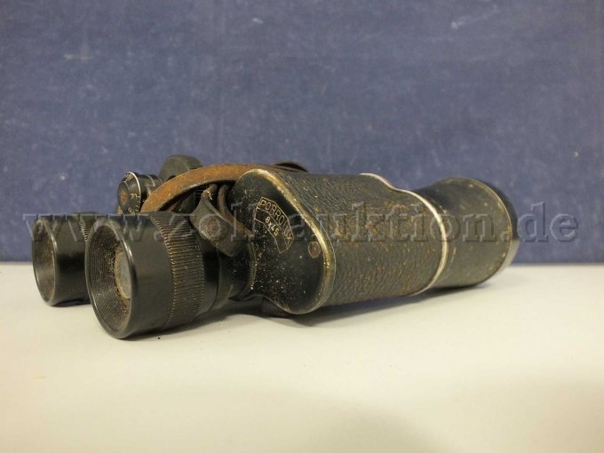 1 verrekijker "KROMBACH WETZLAR" PORROLUX 8x45 – foto 6 – kavel bij Zoll-Auktion, Paderborn
