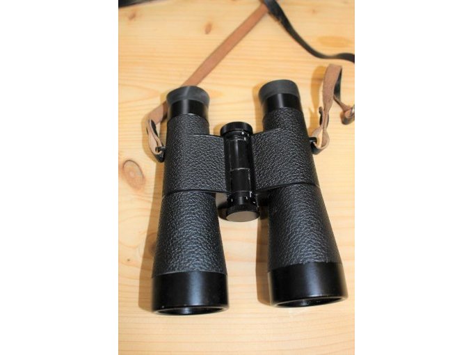 Fernglas Ansicht hinten