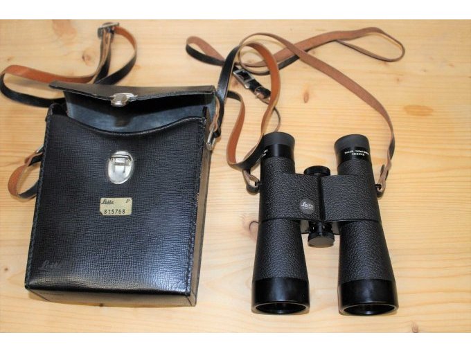 Fernglas mit Tasche