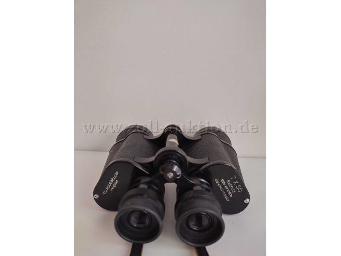 Fernglas von hinten