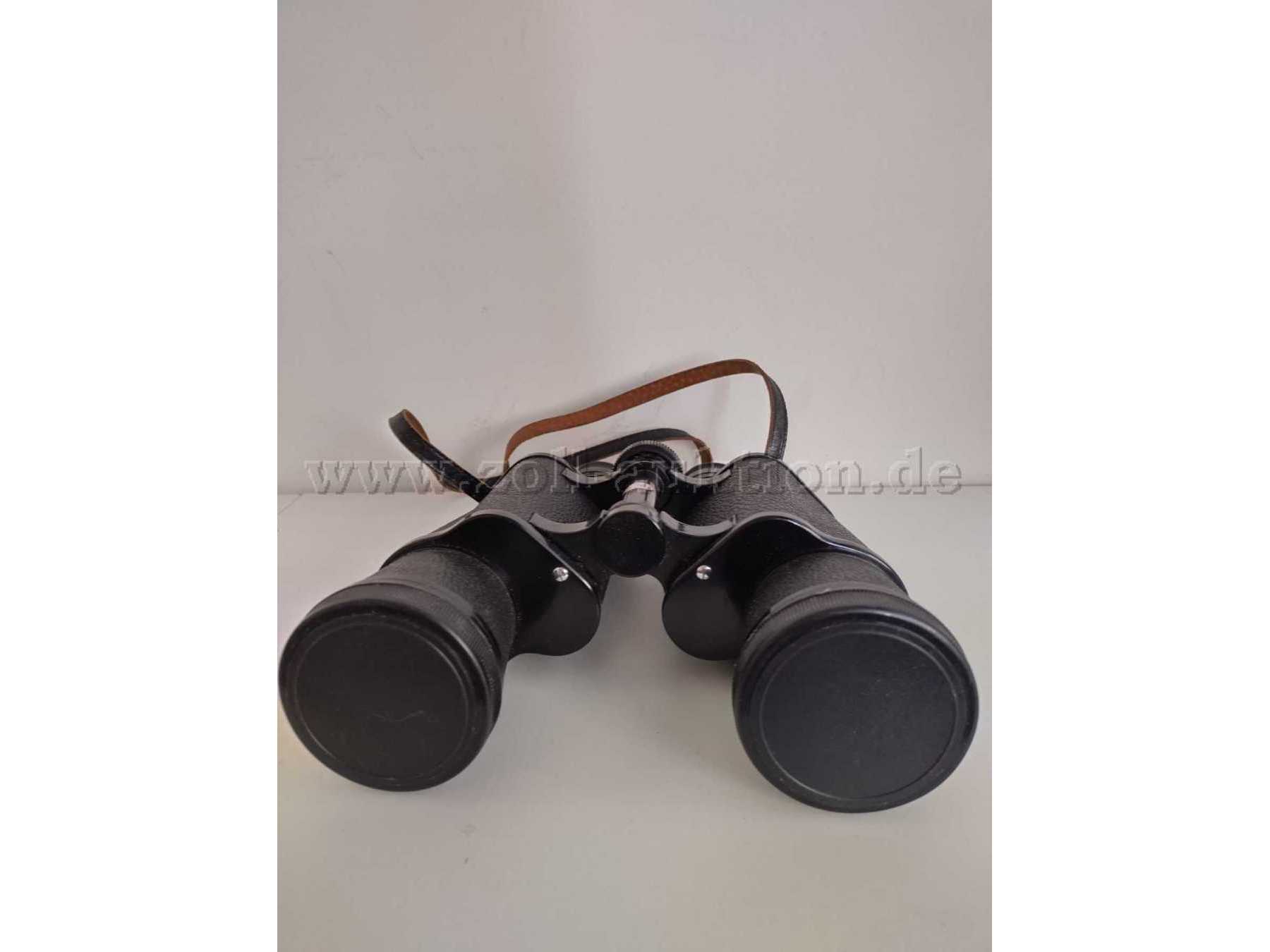 Fernglas mit Sichtschutz