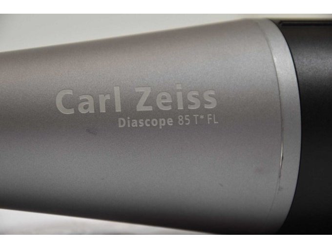 Sicht auf die Typenbezeichnung