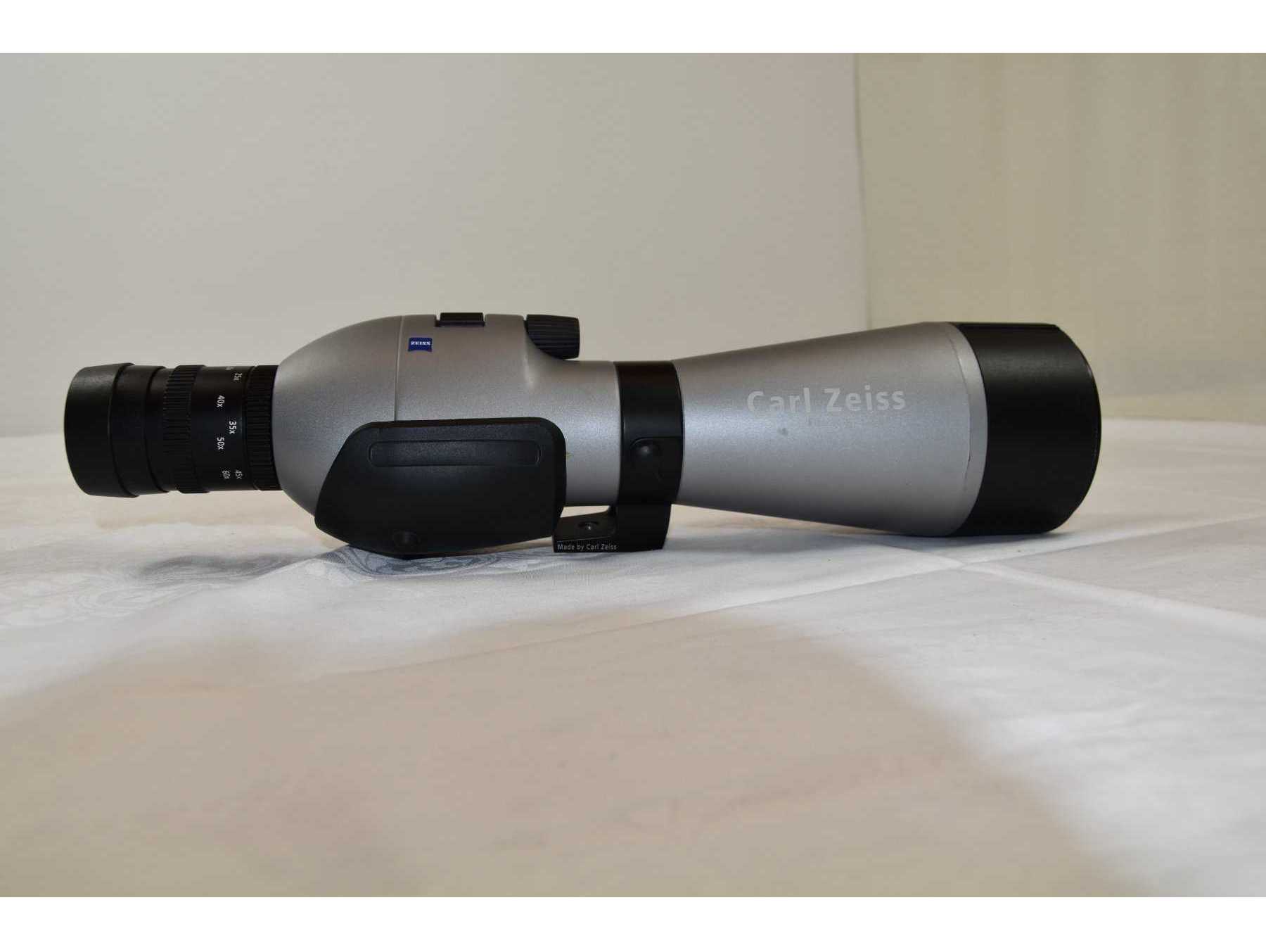 1 Fernrohr „Carl Zeiss“ Diascope 85T* FL