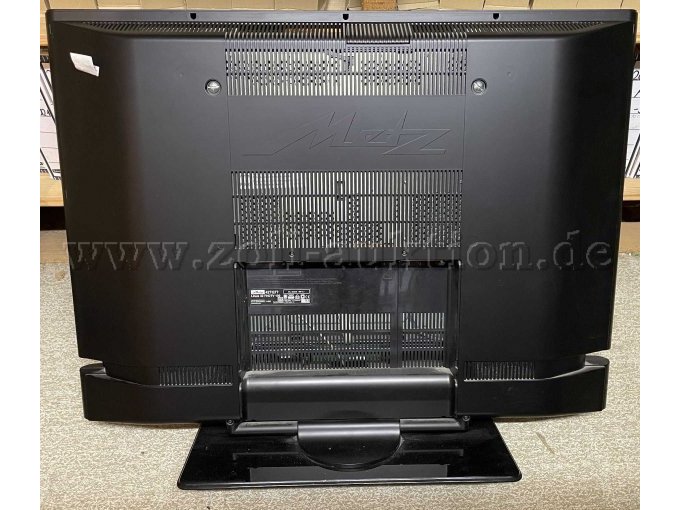 Fernseher hinten