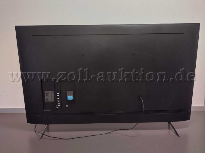 Fernseher hinten