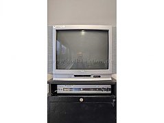 TV+Rekorder von vorn