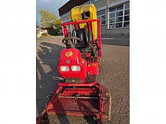 Frontansicht mit Behälter